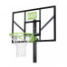 Баскетбольная стойка  EXIT Comet green/black - фото №7